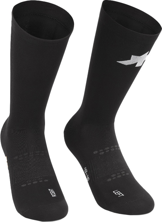 Assos RS Socks S11 - Black Series