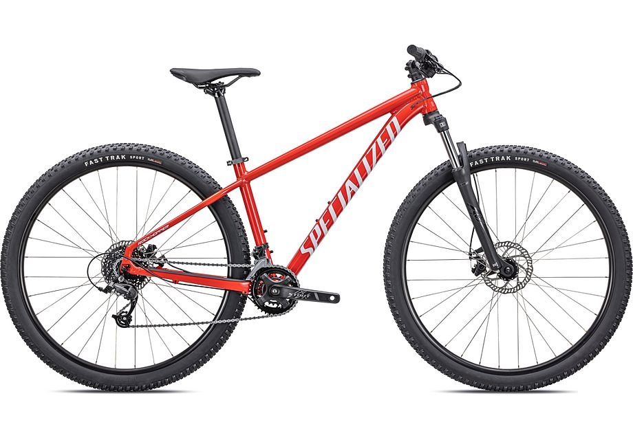 Cykler - Mountainbikes - Specialized Rockhopper 27.5" 2023 - Rød