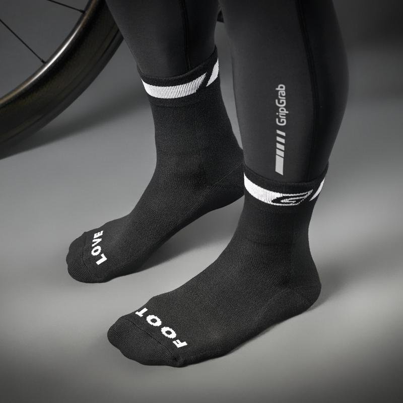 Beklædning - Sokker - GripGrab Spring Fall Cycling Sock