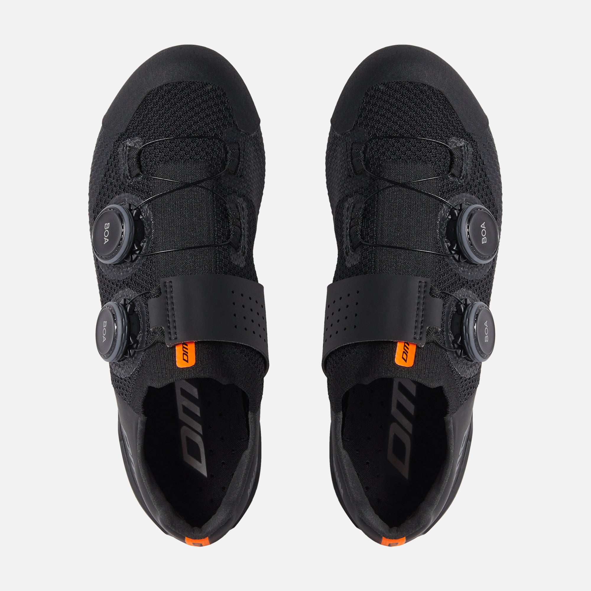 Beklædning - Cykelsko - DMT MH10 Gravel/MTB Cykelsko - Black/Black