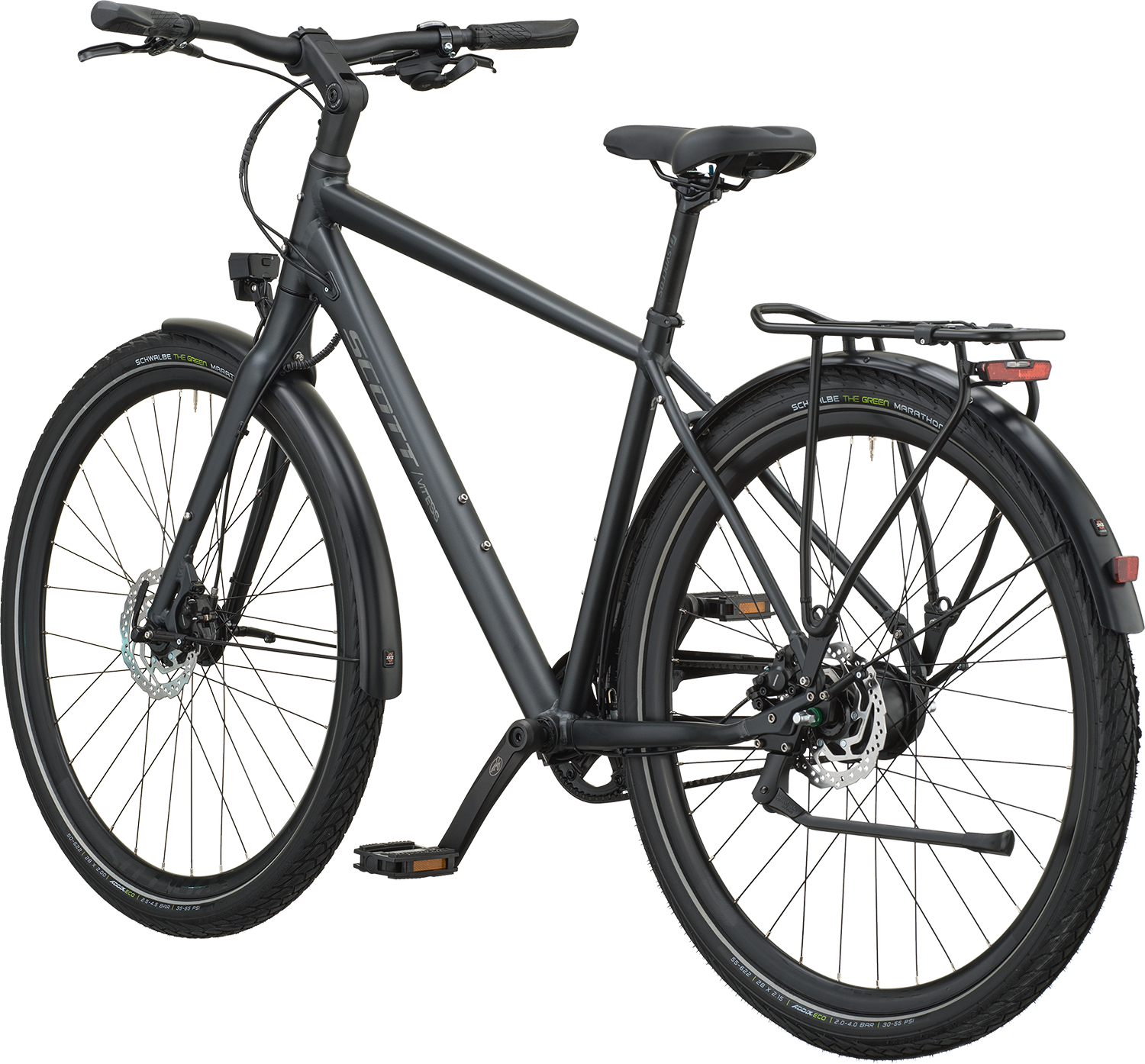 Cykler - Damecykler - Scott Vitess 15 2027 - Flaky Black