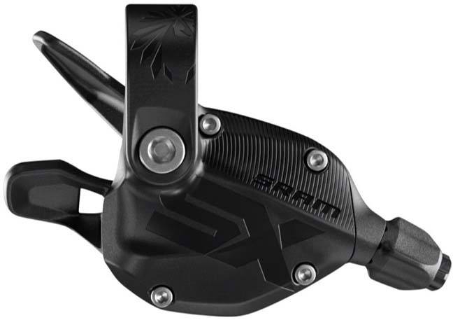 SRAM SX Eagle Trigger Skiftegreb Højre 1x12 speed Sort