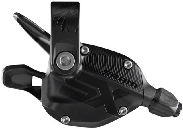 SRAM SX Eagle Trigger Skiftegreb Højre 1x12 speed Sort