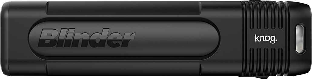 Tilbehør - Cykellygter - Knog Blinder 600 Forlygte