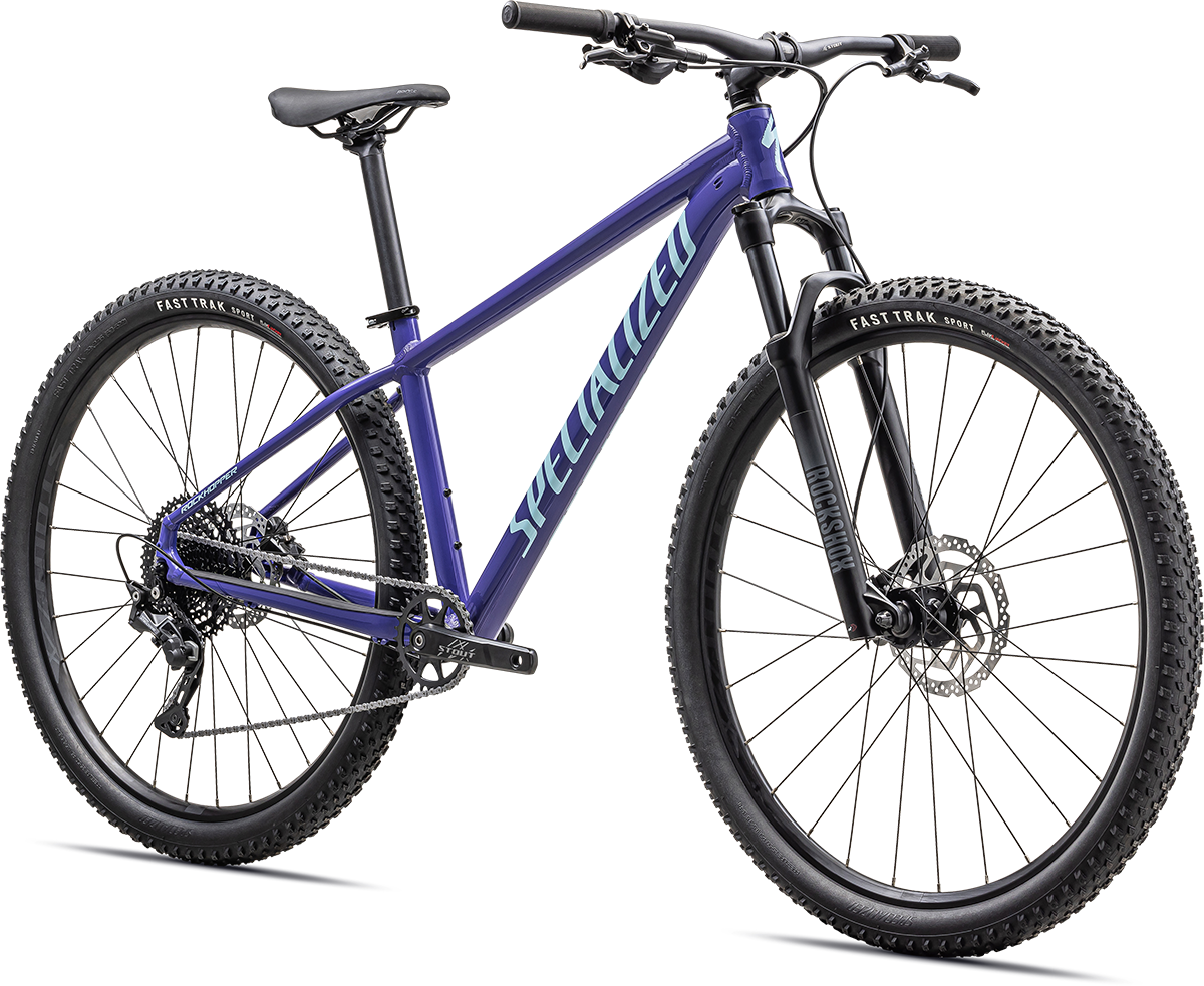 Cykler - Mountainbikes - Specialized Rockhopper Comp 2025 - Lilla