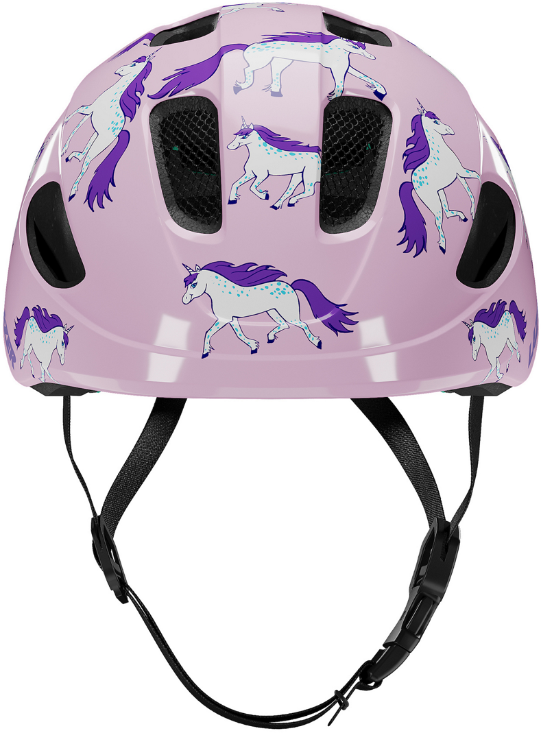 Beklædning - Cykelhjelme - Lazer Nutz 2.0 Kineticore cykelhjelm - Unicorns