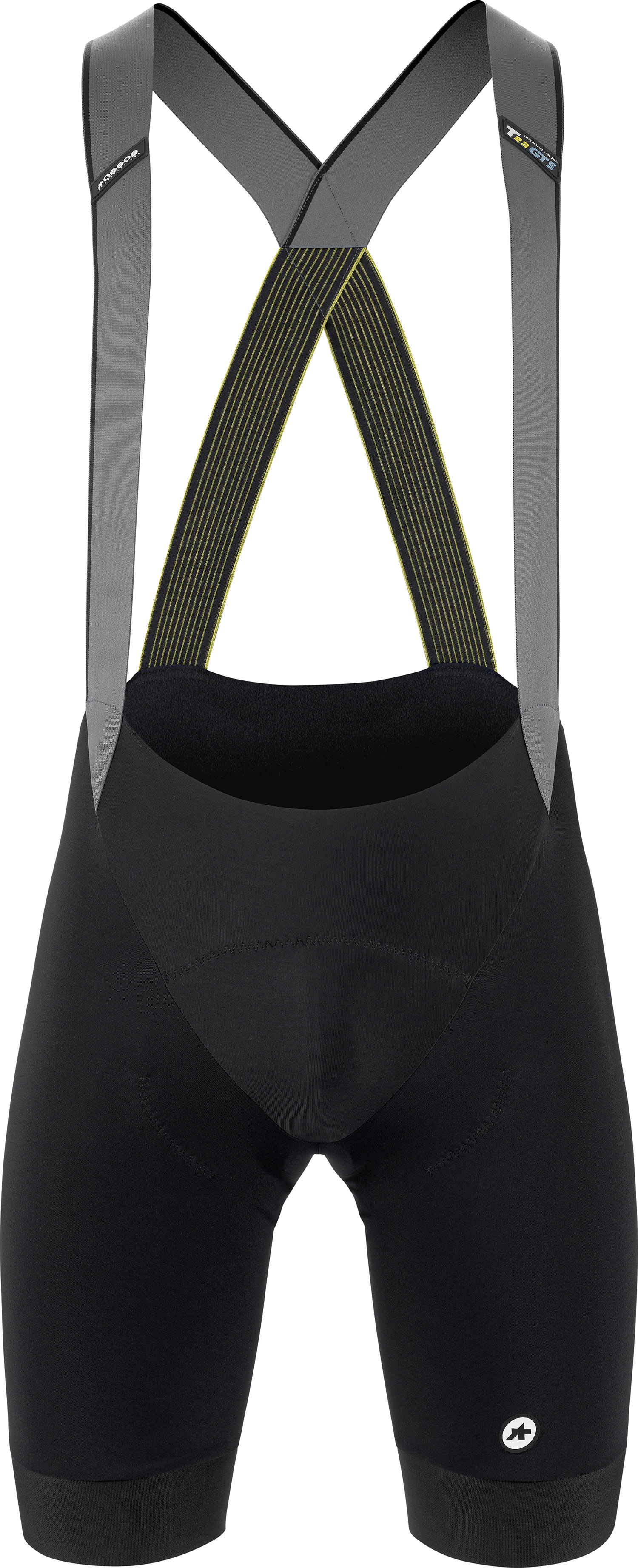 Beklædning - Cykelbukser - Assos MILLE GTS Spring Fall Bib Shorts C2 - Sort