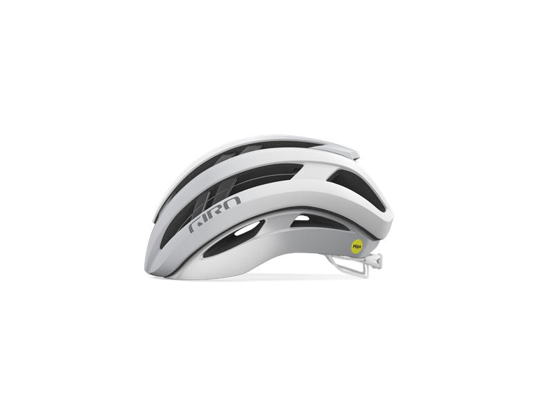 Beklædning - Cykelhjelme - Giro Aries Spherical MIPS - Hvid (Small)