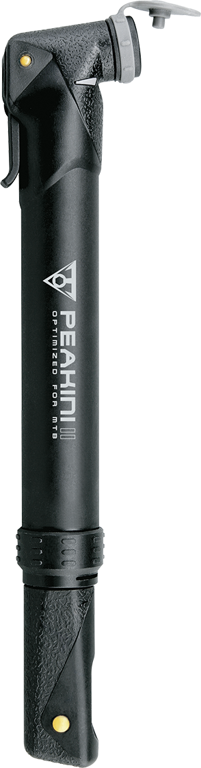 Topeak Pumpe Peakini II 6bar/90psi
