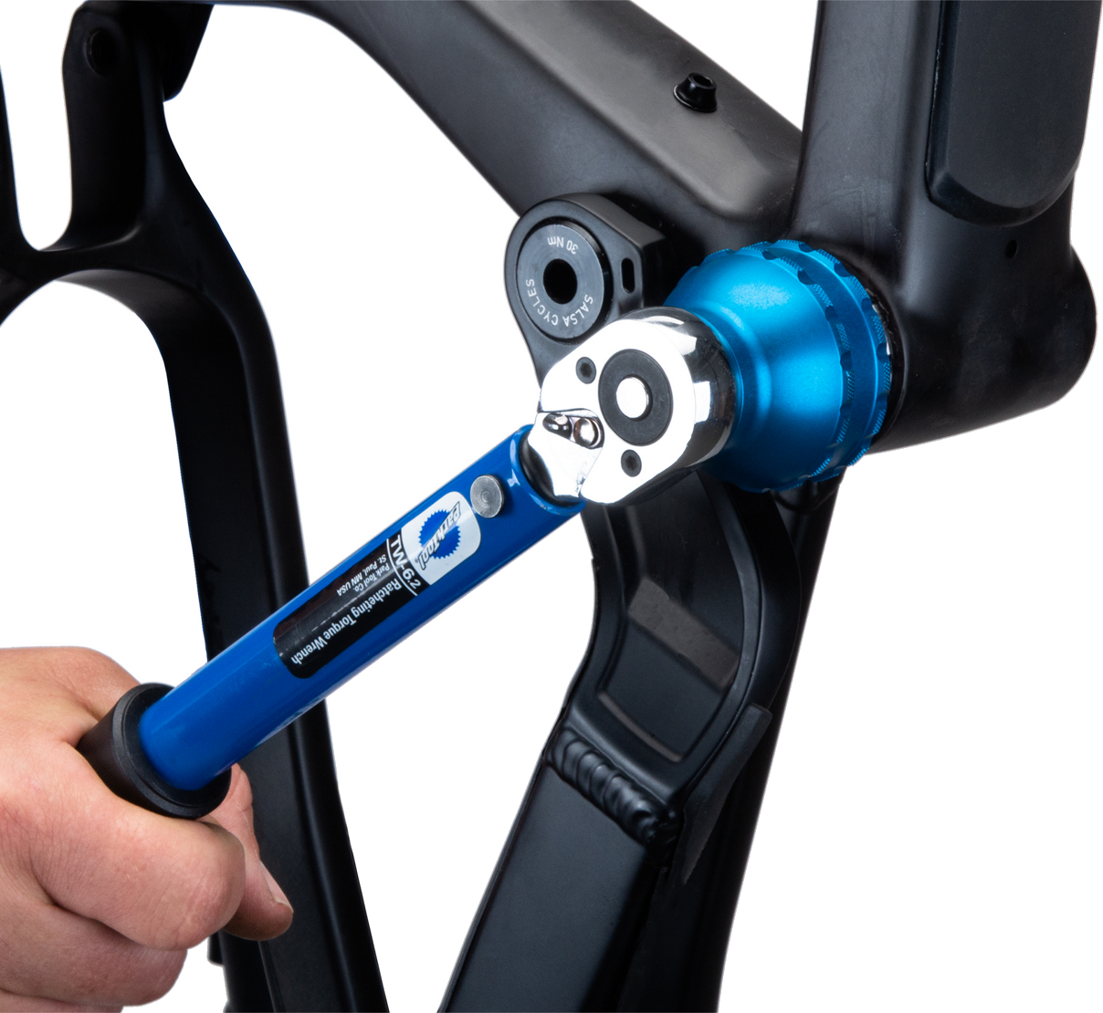 Tilbehør - Værktøj - Park Tool Bottom Bracket Tool / Lockring Værktøj