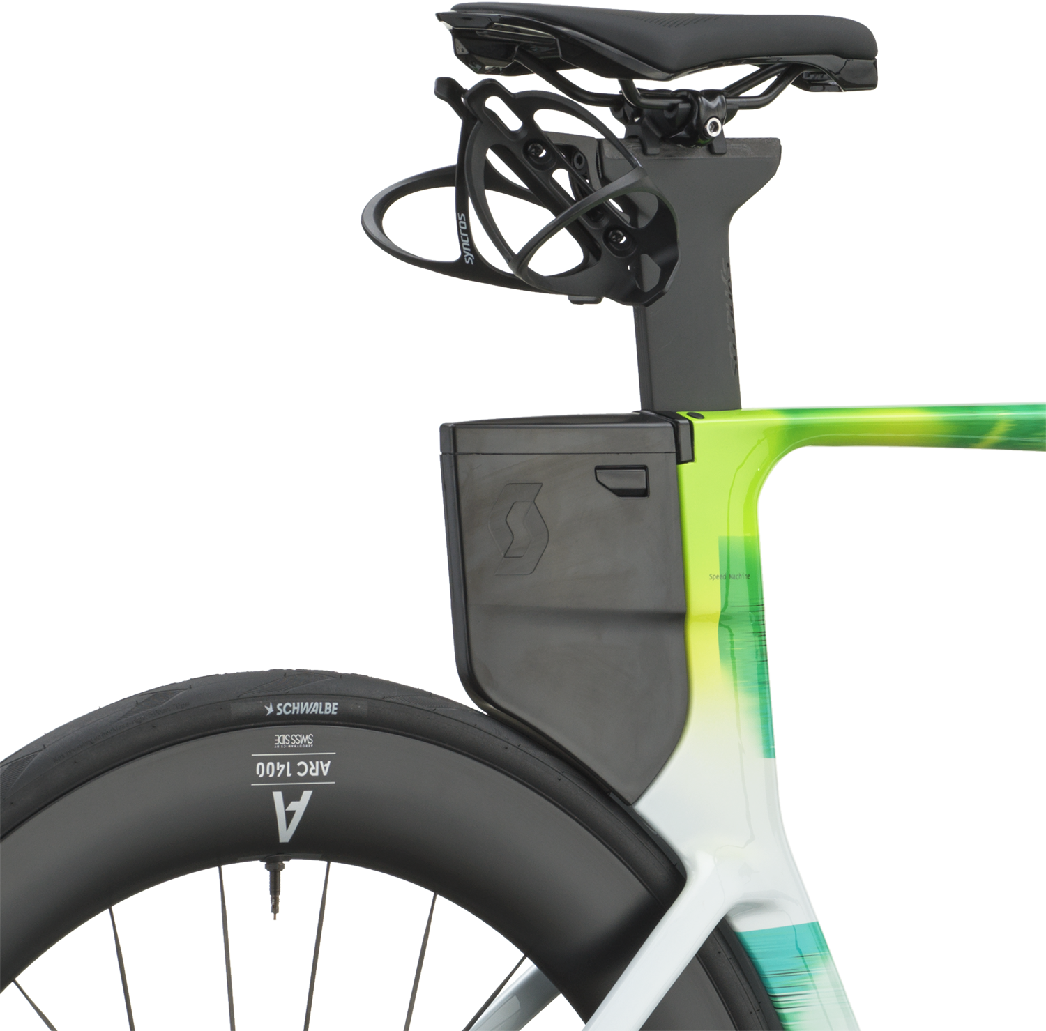 Cykler - Racercykler - Scott Plasma RC Pro 2027 - Cumulus White