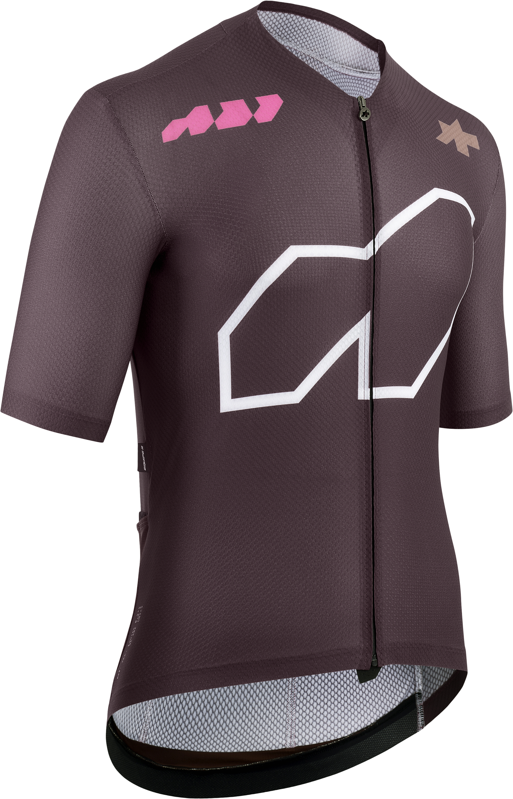 Assos EQUIPE R Jersey S11 We are the A - Panic Red