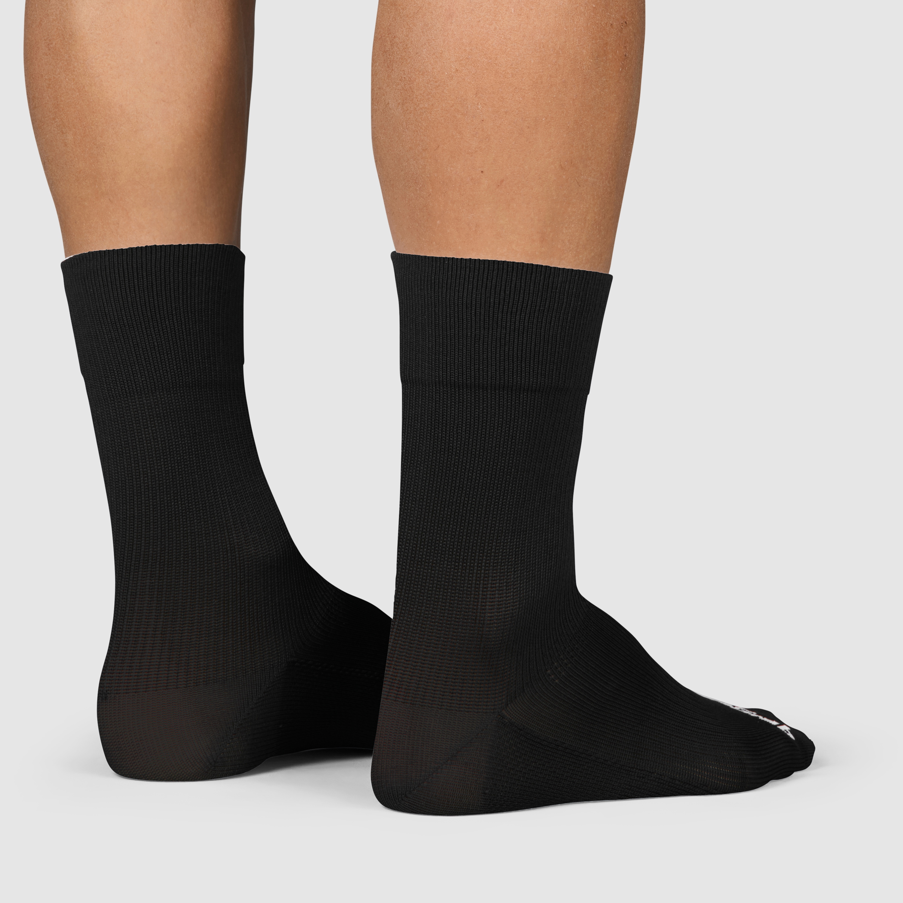 Beklædning - Sokker - GripGrab EXPLR Regular Cut Sokker - Black