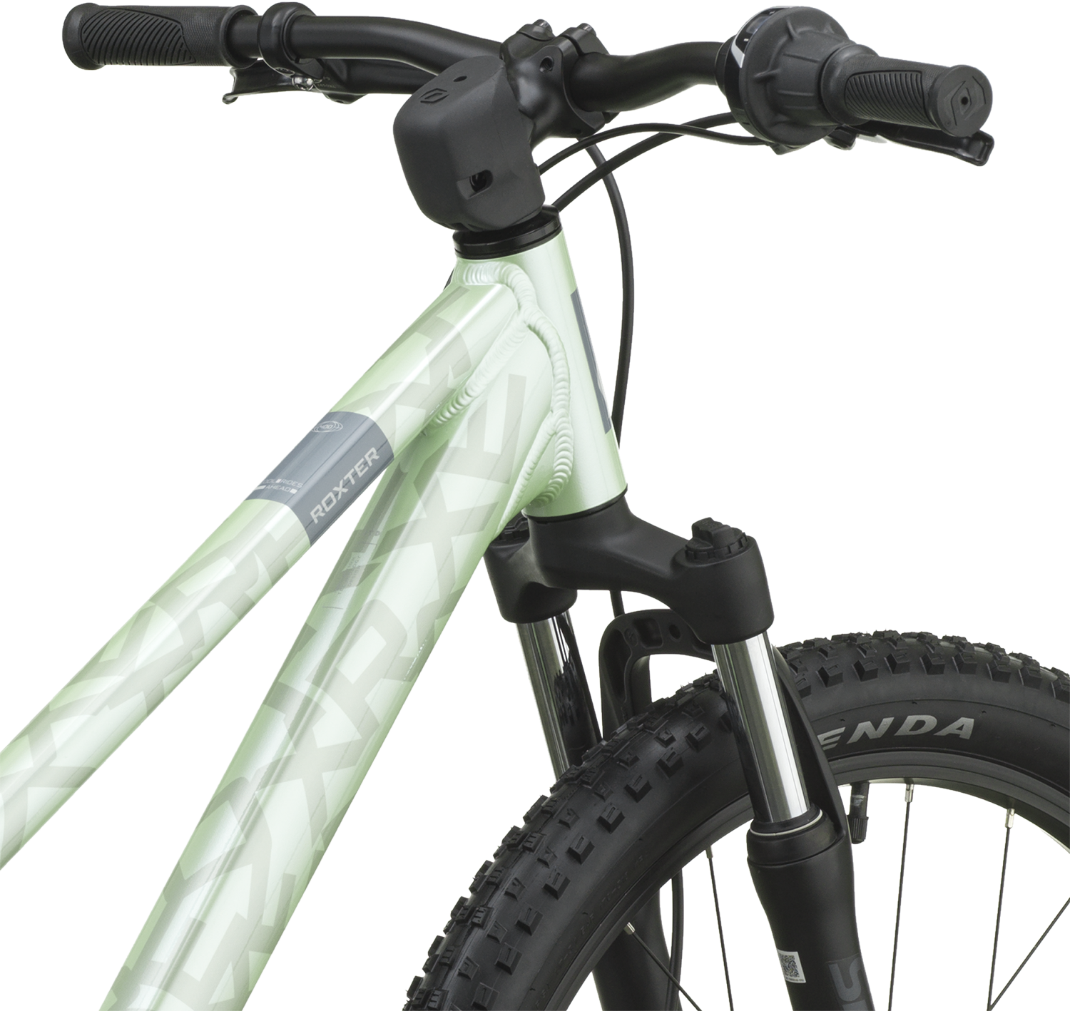 Cykler - Børnecykler - Scott Roxter 400 2027 - Pastel Green
