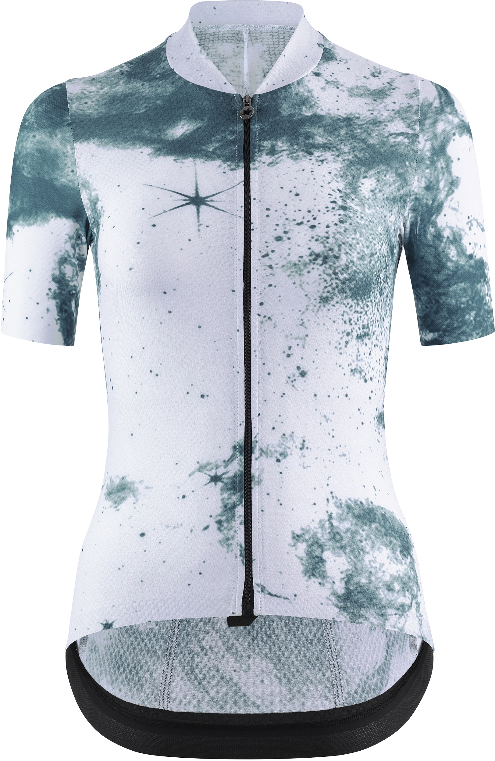 Beklædning - Cykeltrøjer - Assos UMA GT DRYLITE Jersey S11 - Space Trip/Foundation Green