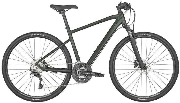 Cykler - Herrecykler - Scott Sub Cross 10 2024