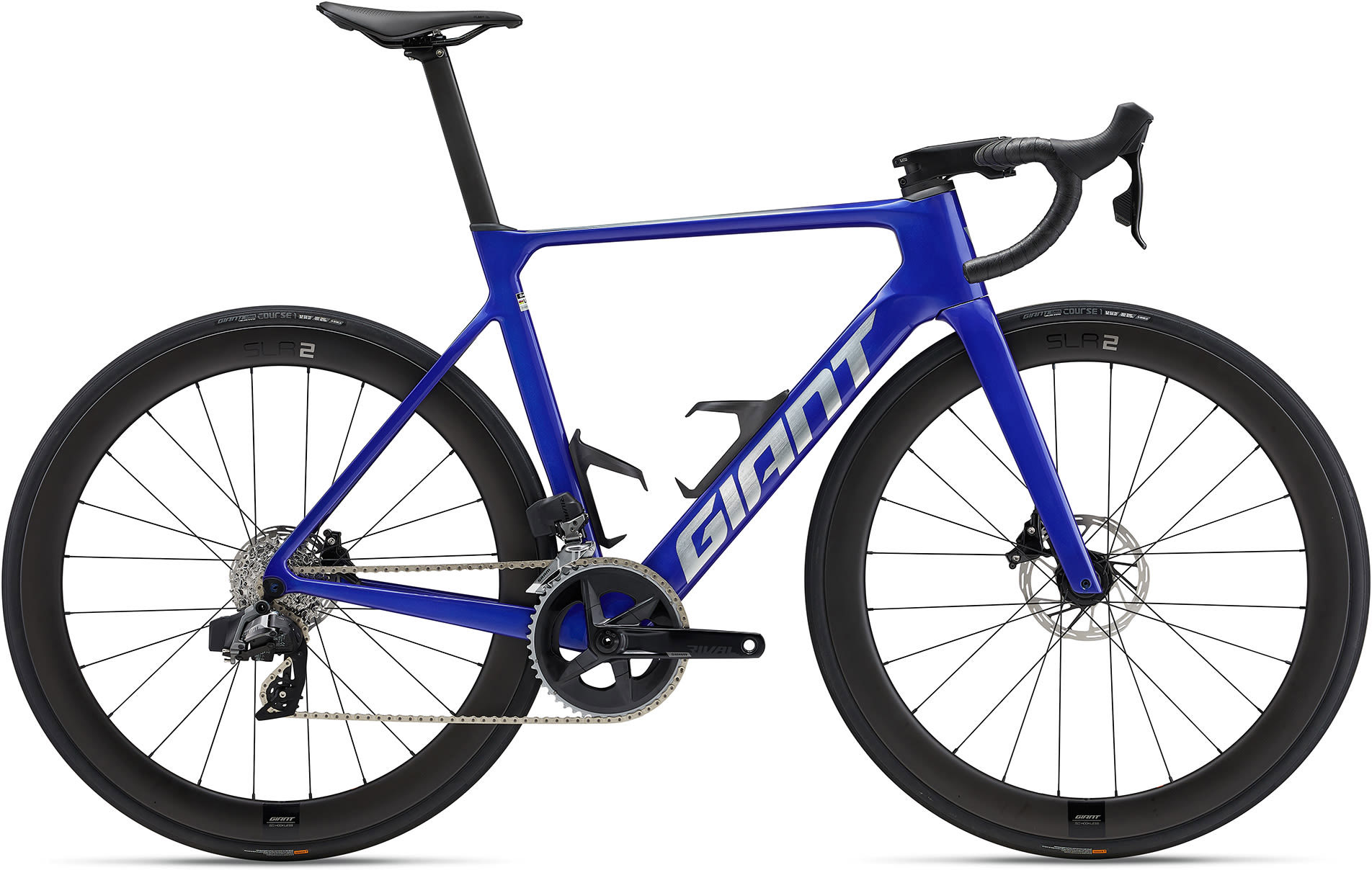 Billede af Giant Propel Advanced 1 2024 - Blå