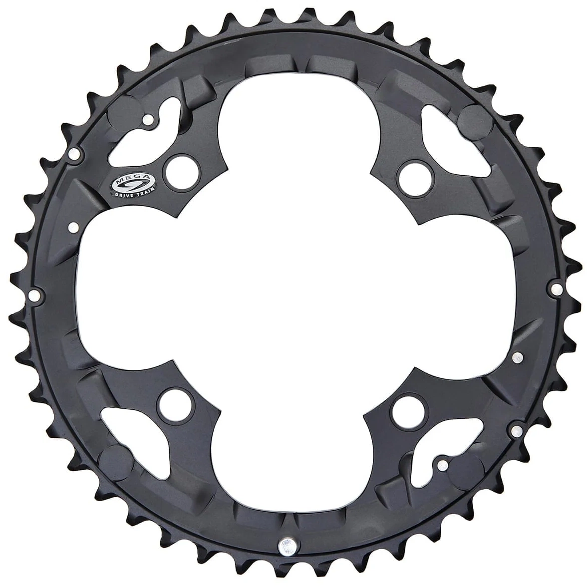 Shimano Klinge 44T 104mm BCD Ydre 3x9 speed