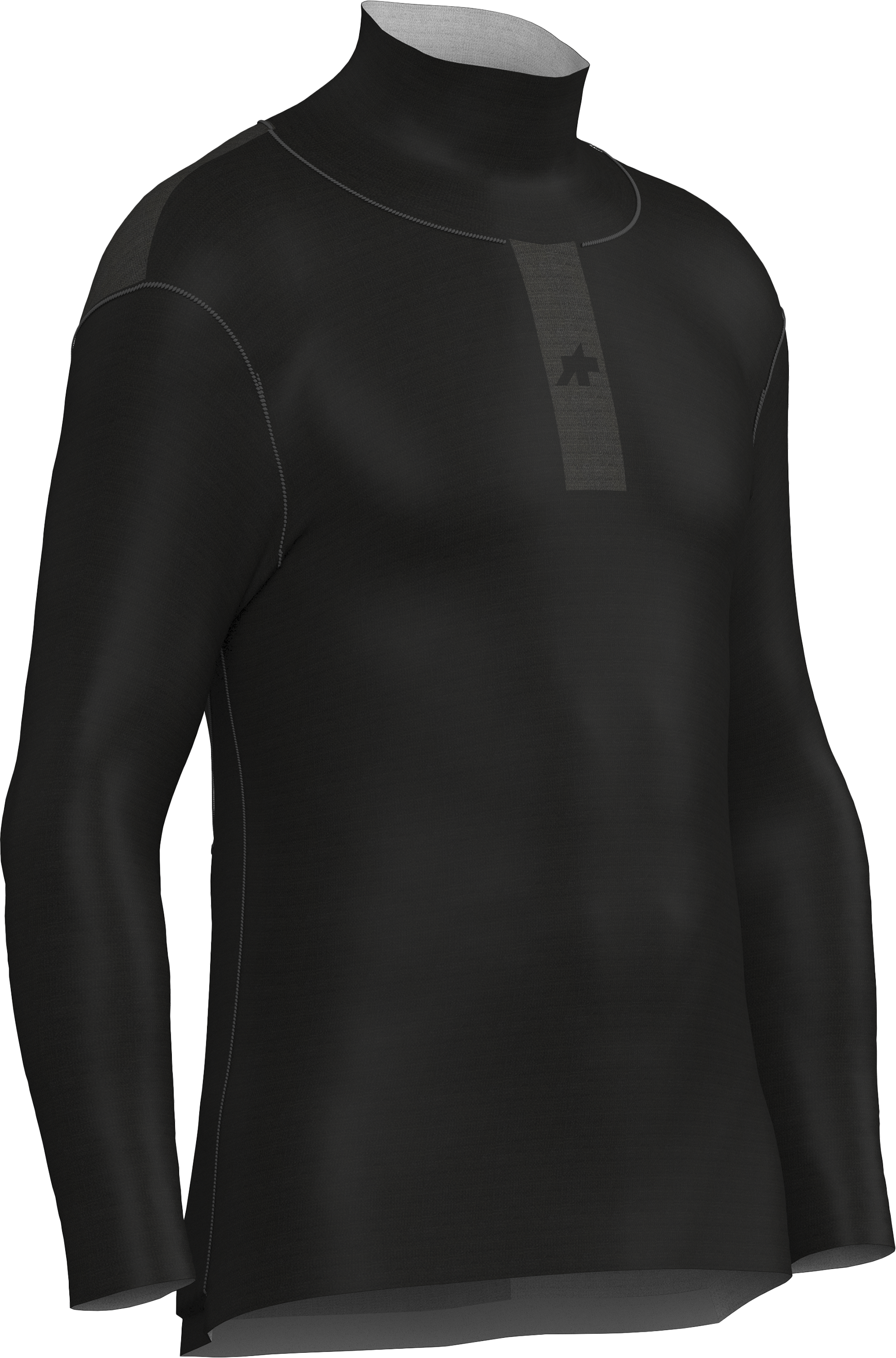 Assos EQUIPE Winter Skin Layer P1 - Black Series