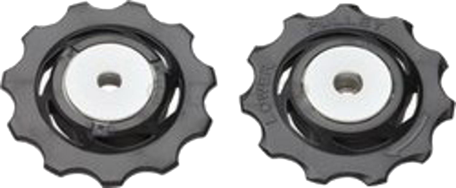 SRAM Pulleyhjulssæt til Force/Rival/Apex Bagskifter 10 speed Standard Lejer SRAM Pulleyhjulssæt til Force/Rival/Apex Bagskifter 10 speed Standard Lejer