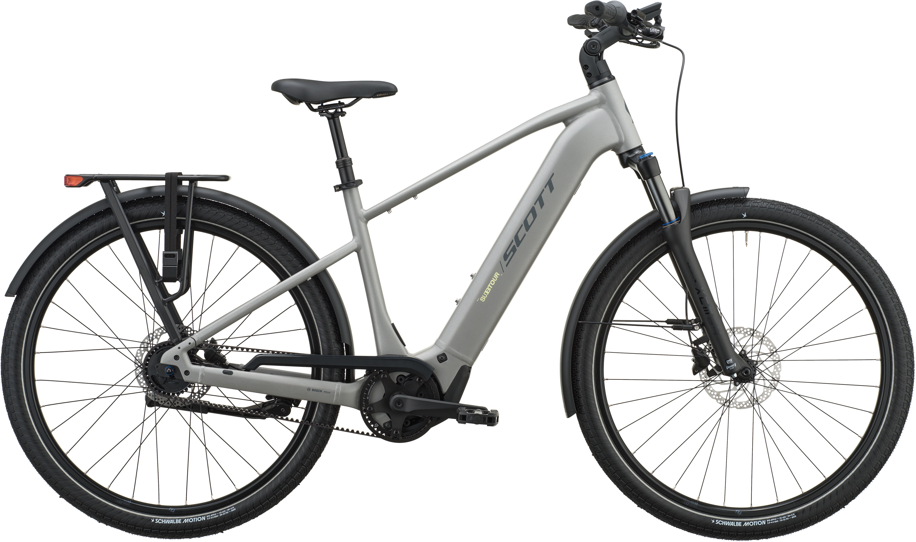 Scott Sub Tour 10 2027 - Celestial Silver Scott Sub Tour 10 2027 - Celestial Silver