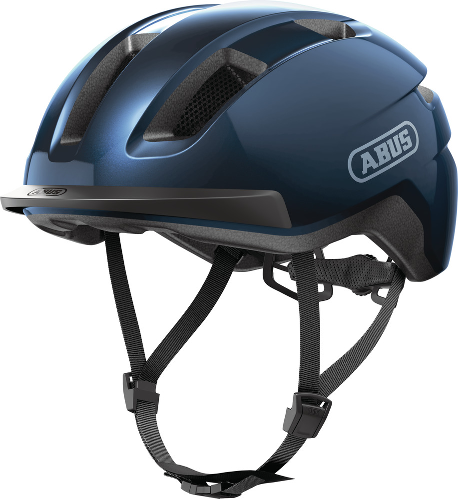 Beklædning - Cykelhjelme - Abus PURL-Y - Midnight Blue (elcykel hjelm)