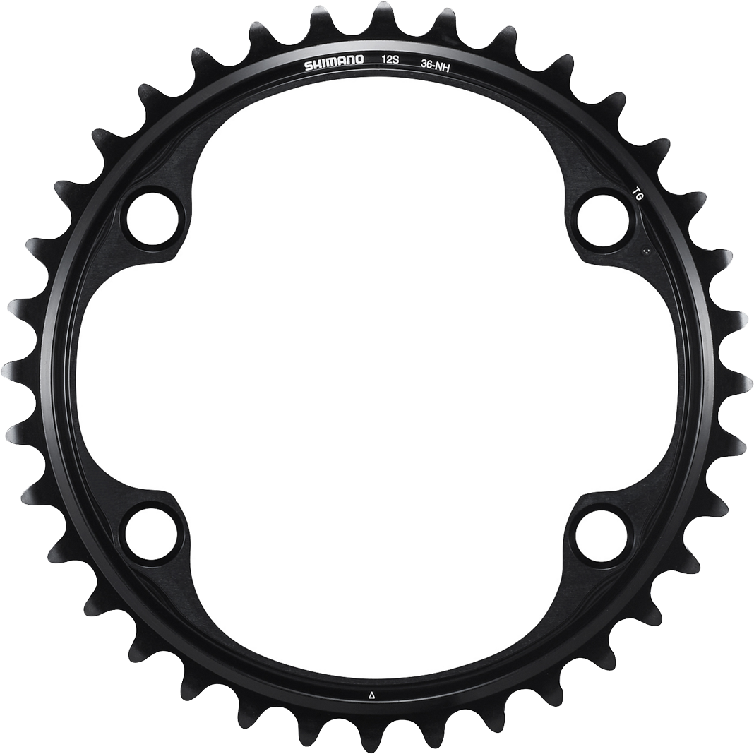 Shimano Dura-Ace FC-R9200 Klinge 36T-NH Indre til 52-36T 12 speed
