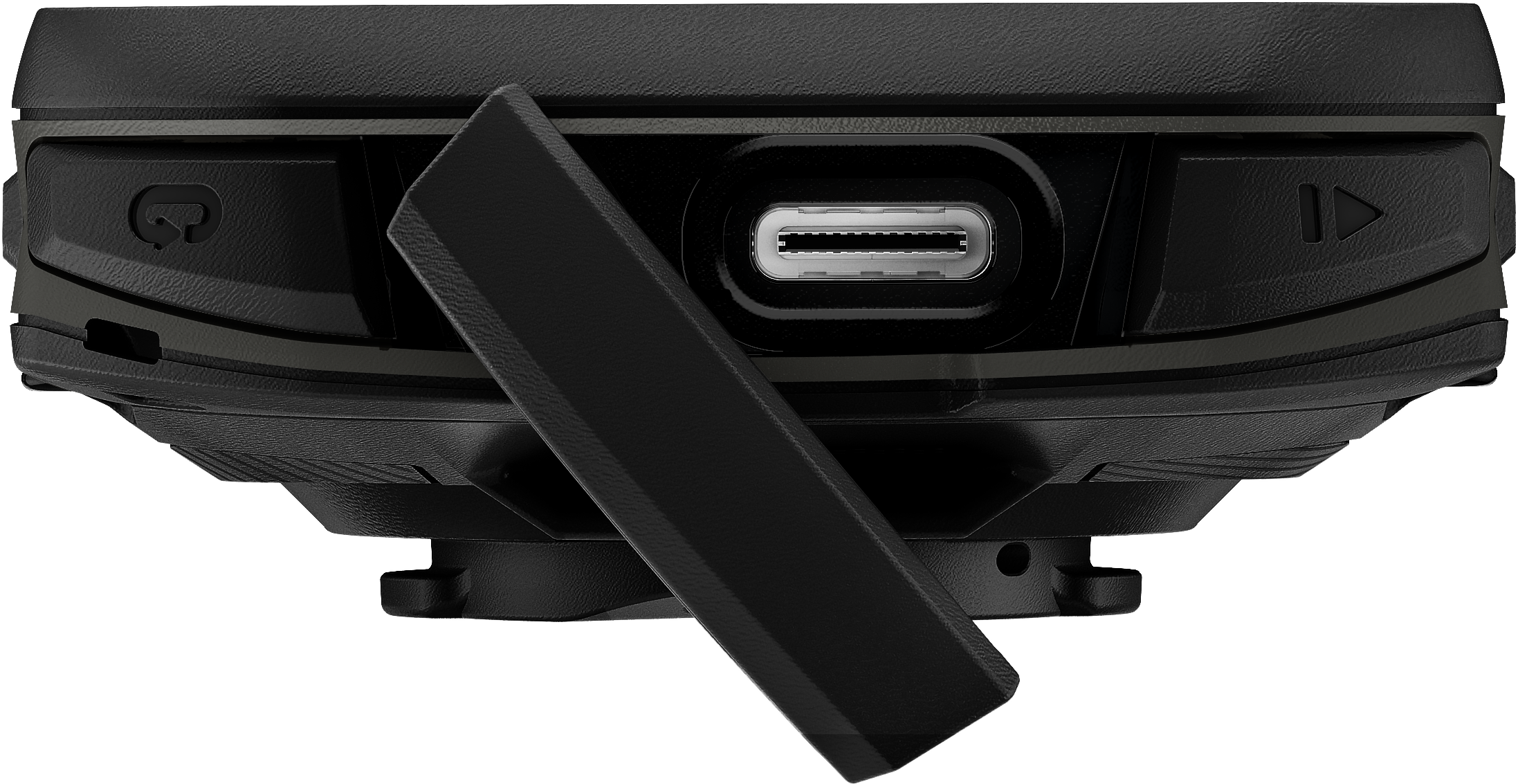 Tilbehør - Cykelcomputer & GPS - Garmin Edge 550 GPS Cykelcomputer