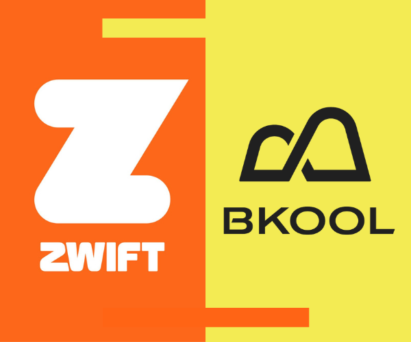 Zwift vs. Bkool
