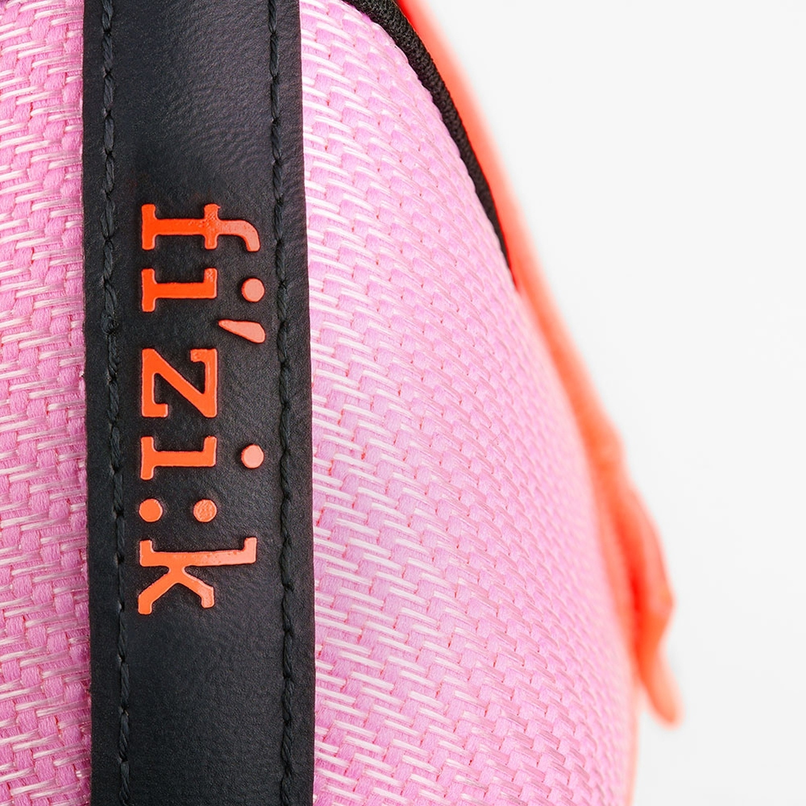 Beklædning - Cykelsko - Fizik Vento Powerstrap Aeroweave - Coral/Orange