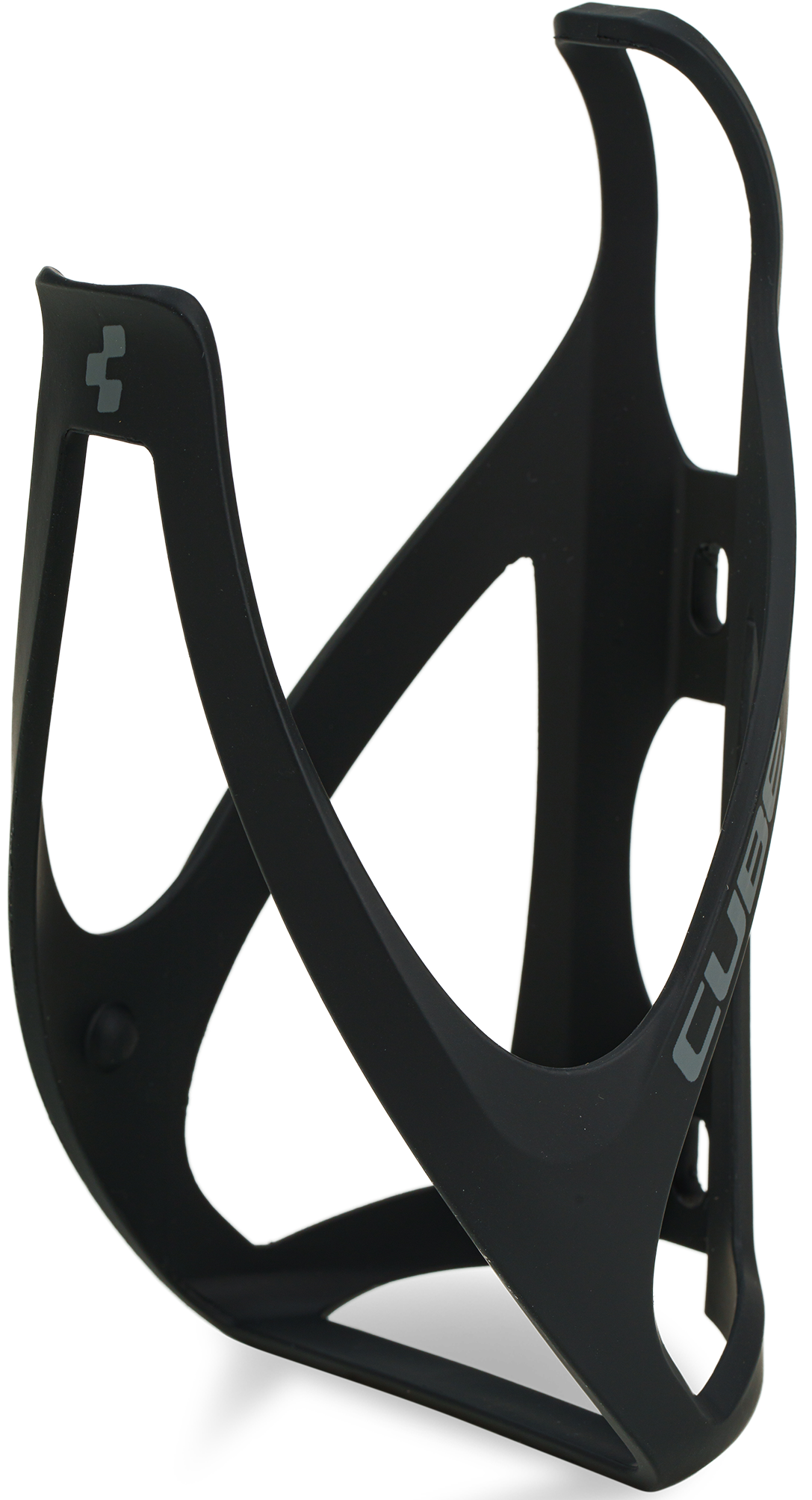 Cube Bottle Cage HPP Dunkholder - Matt Black & Grey
