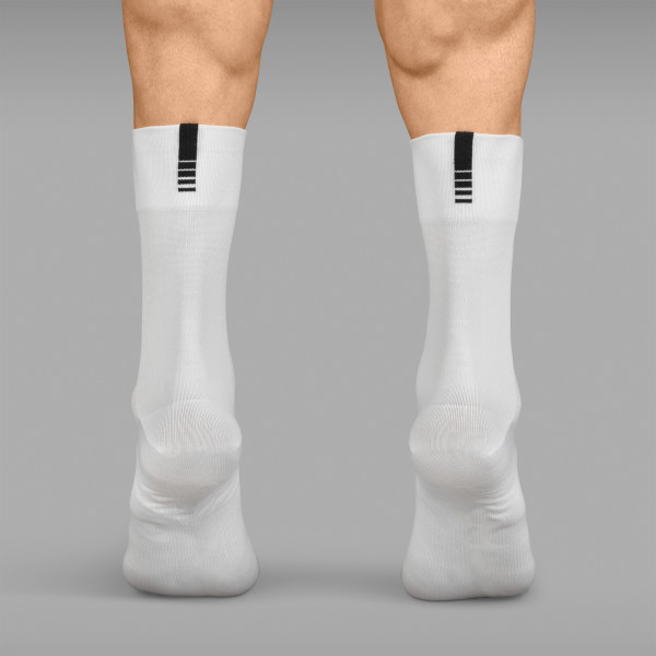 Beklædning - Sokker - GripGrab Lightweight SL Sokker 3-Pack - Hvid
