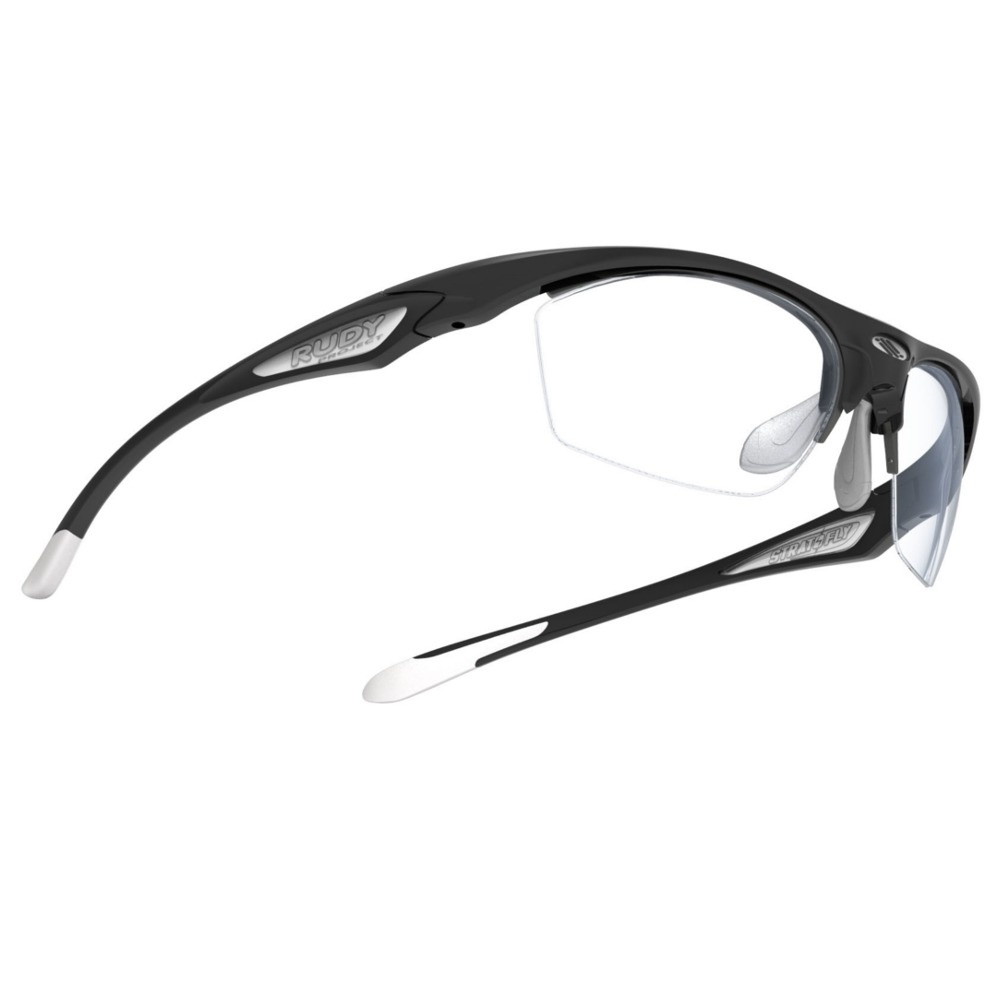 Beklædning - Cykelbriller - Rudy Project Frame Stratofly brillestel - Matsort