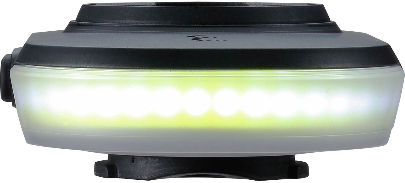 Tilbehør - Cykellygter - BBB Slice 300 Forlygte til Garmin og Wahoo - 300Lumen/750mAh