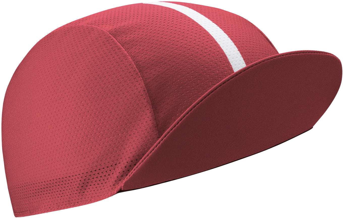 Beklædning - Cykelkasketter - Assos Endurance Cap P1 - Deadly Berry
