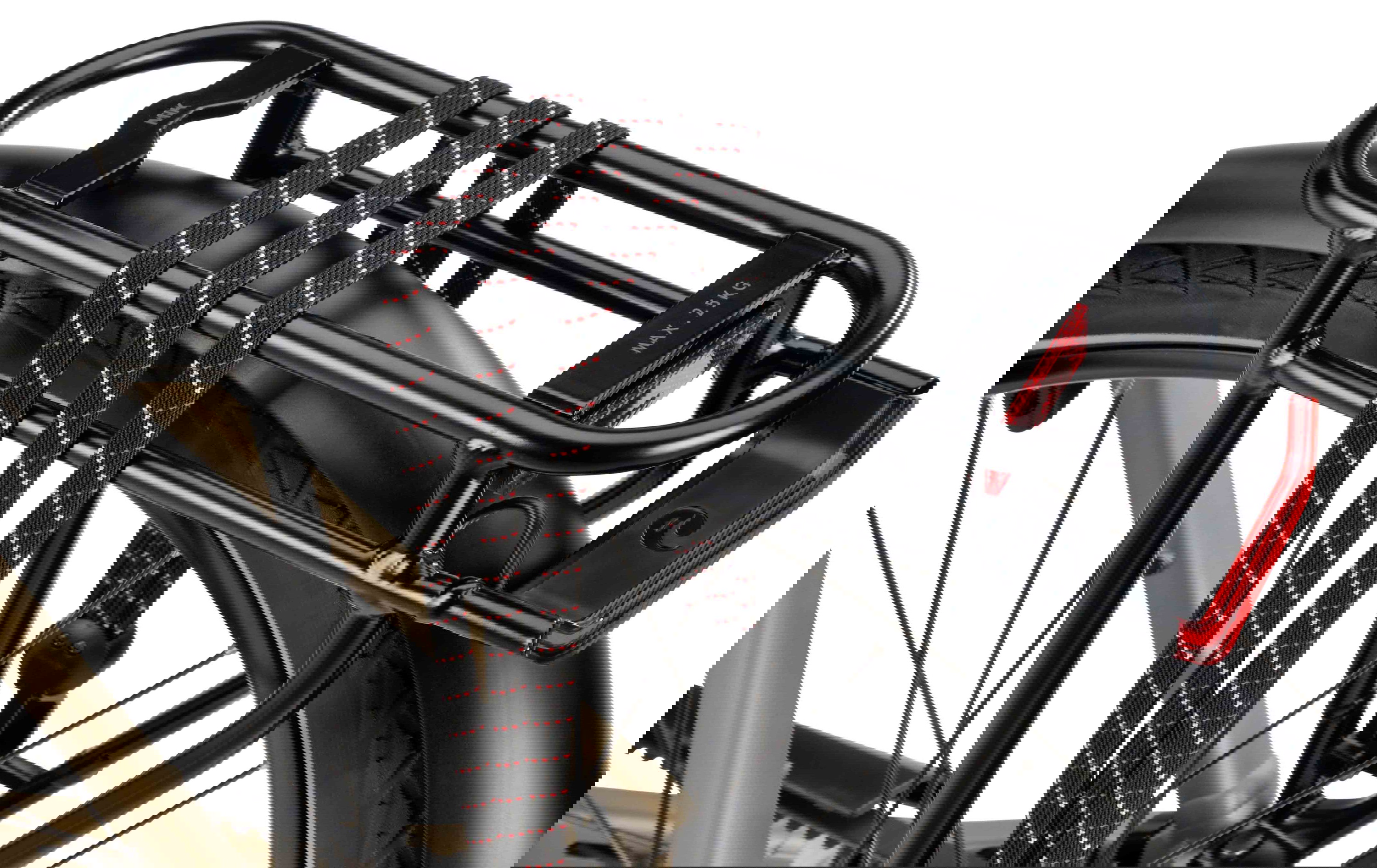 Cykler - Damecykler - Batavus Senz Exclusive Dame 2025 - Gul