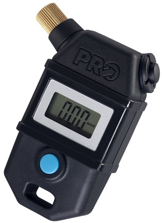 Billede af PRO Bikegear Lufttryksmåler Digital - Med udskiftelig batteri