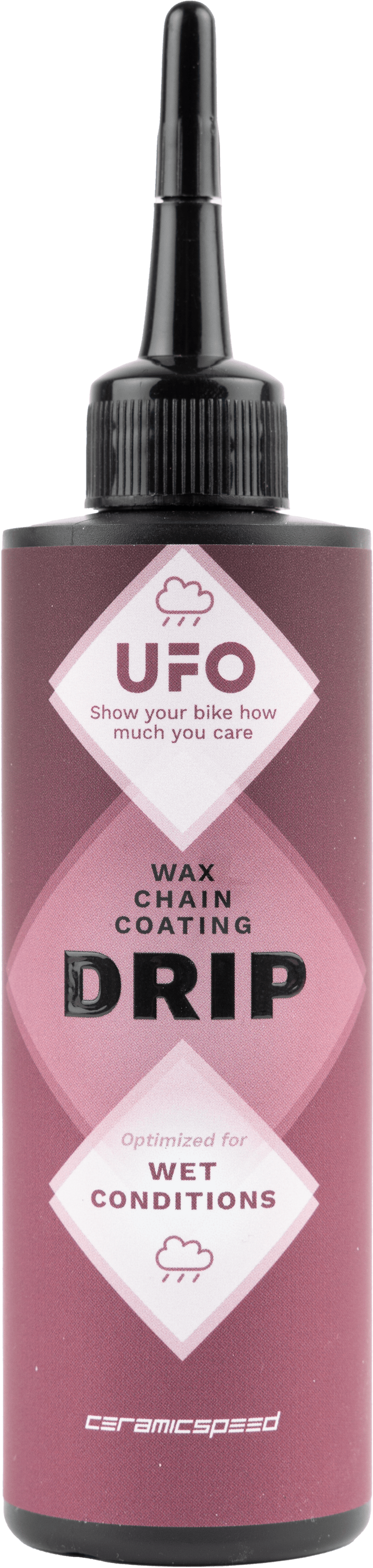 CeramicSpeed UFO Drip Wet Conditions