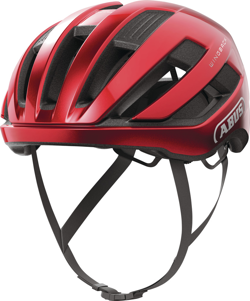 Beklædning - Cykelhjelme - Abus WingBack - Performance Red