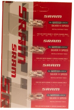 SRAM Kæde Connector PowerLock 11sp samleled - 4 stk.