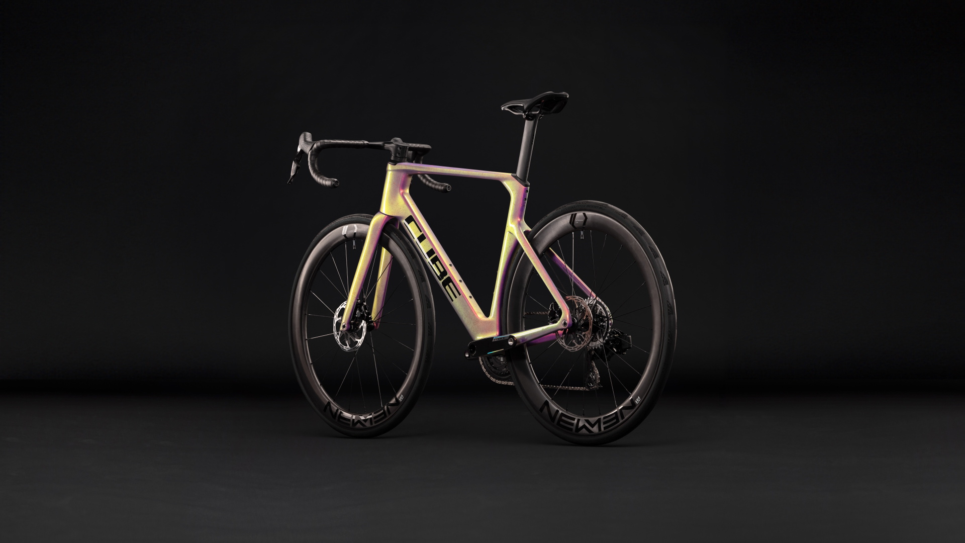 Cykler - Racercykler - Cube Litening AERO C:68X Pro 2027 - Beamfibre´n´Black
