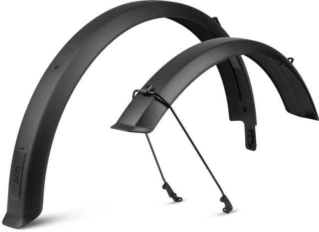 Cube Skærmsæt SIC 2.0 67 28" BB Mount - Black