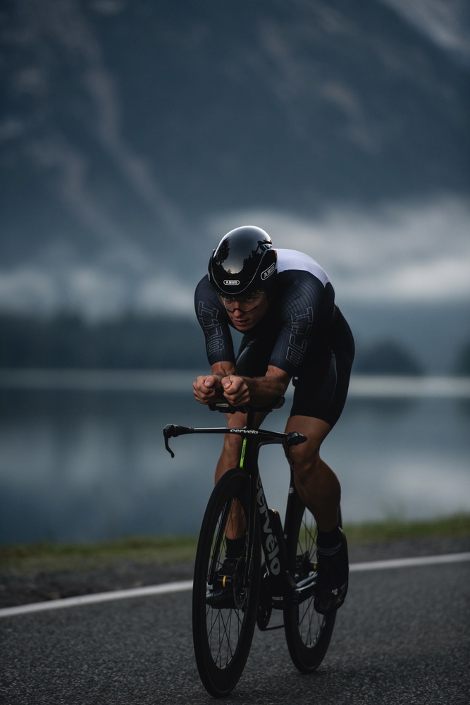 Beklædning - Cykelhjelme - Abus GameChanger TT - Rød