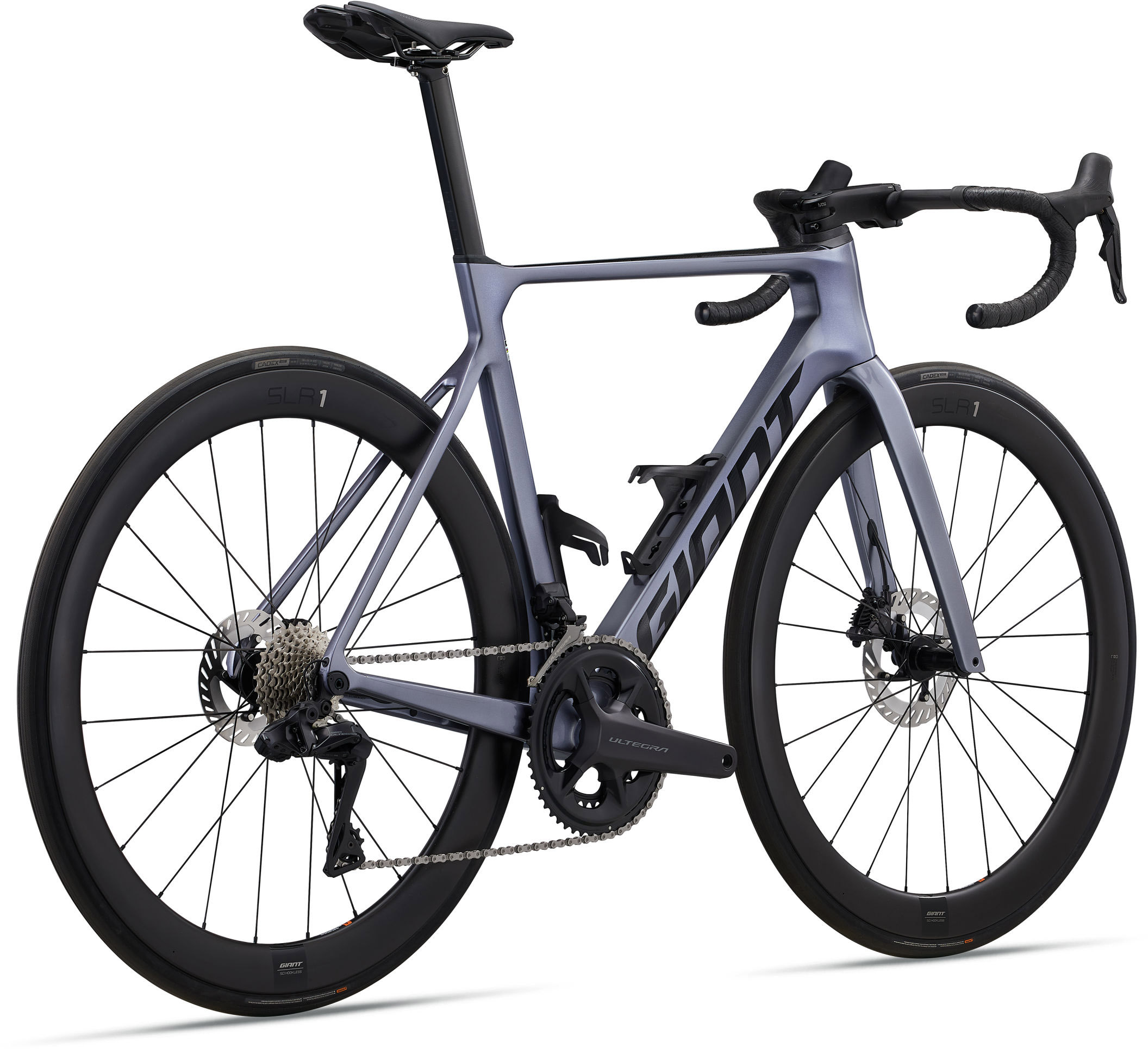 Cykler - Racercykler - Giant Propel Advanced Pro 0 2025 - Mercury
