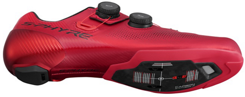 Beklædning - Cykelsko - Shimano S-Phyre RC903 SPD-SL Race Sko - Rød