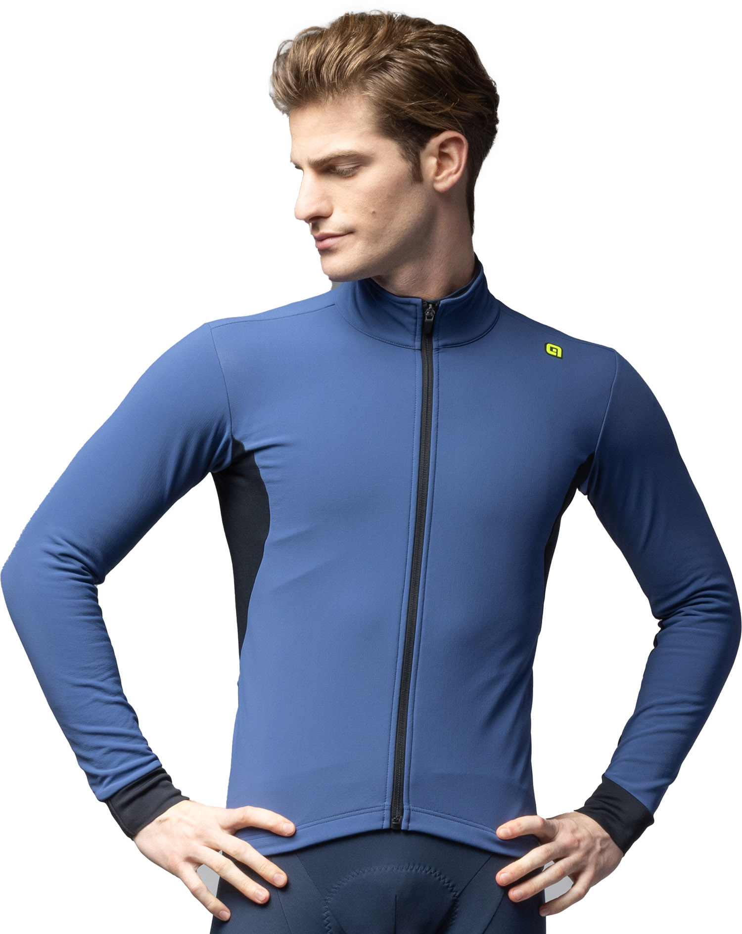 Beklædning - Cykeljakker - Alé K-DOUBLE GIUBBINO Jacket - Pier