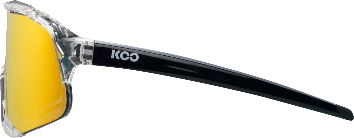 Beklædning - Cykelbriller - KOO Demos Cykelbriller - Transparent