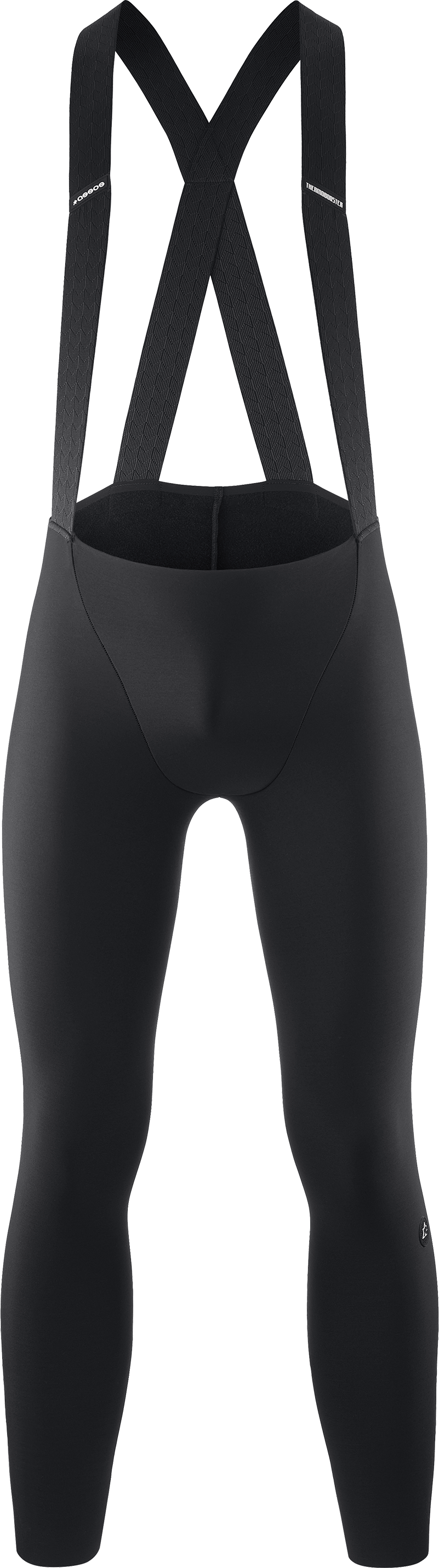 Beklædning - Cykelbukser - Assos ThermoBooster Bib Tights S11 - Black Series