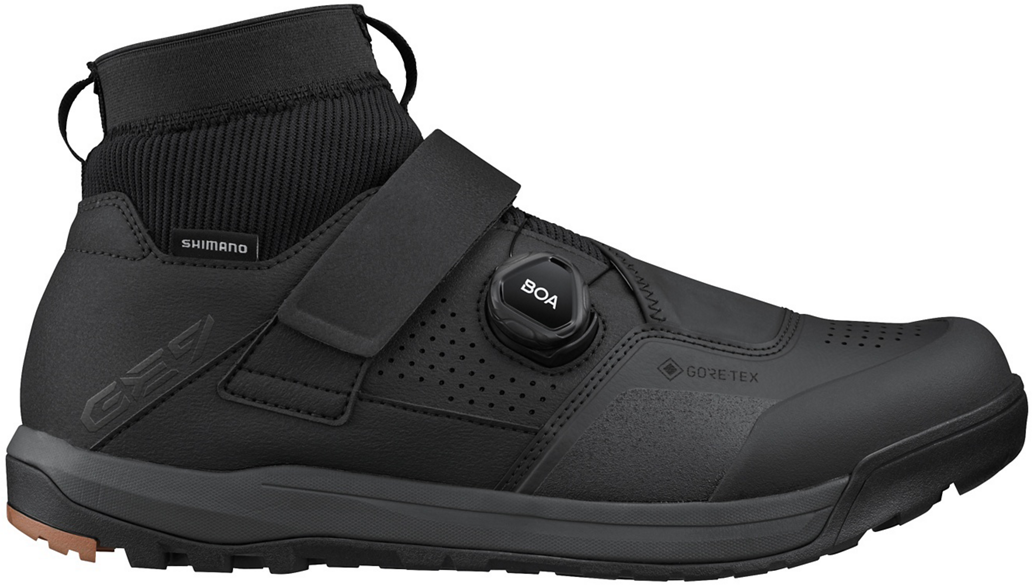  - Shimano SH-GE900GTX MTB/Gravel Vinter Sko - Black