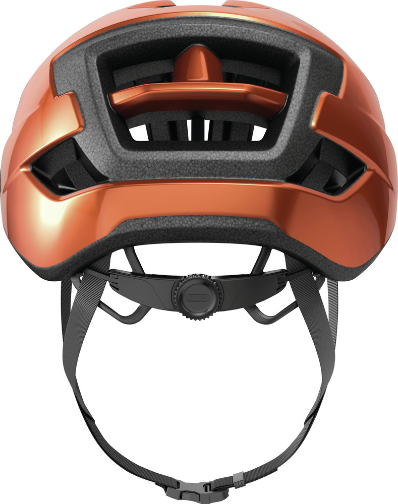 Beklædning - Cykelhjelme - Abus WingBack - Goldfish Orange